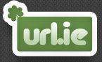 (URL.ie Logo)
